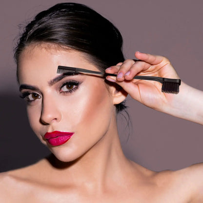 Kit de cuidados capilares, 11 peças, para cabelos cacheados secos e molhados.